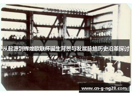 从起源到辉煌欧联杯诞生背景与发展脉络历史沿革探讨