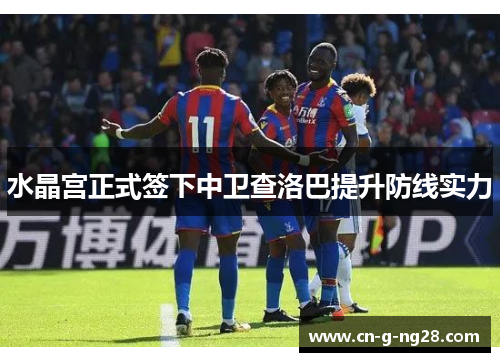 水晶宫正式签下中卫查洛巴提升防线实力